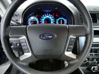 2010 Ford Fusion SE