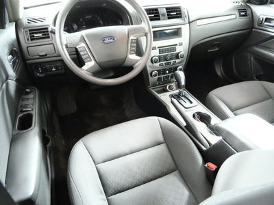 2010 Ford Fusion SE