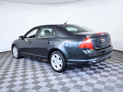 2010 Ford Fusion SE