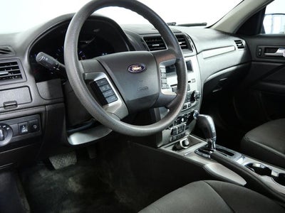 2010 Ford Fusion SE