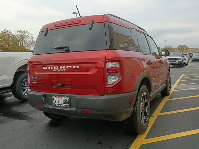 2024 Ford Bronco Sport Big Bend
