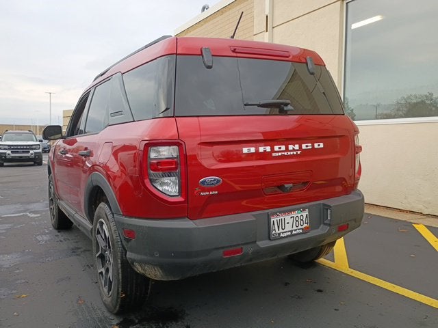 2024 Ford Bronco Sport Big Bend