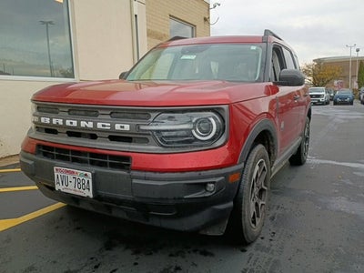 2024 Ford Bronco Sport Big Bend