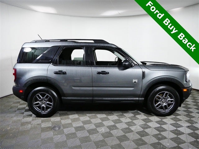 2025 Ford Bronco Sport Big Bend Lemon Law