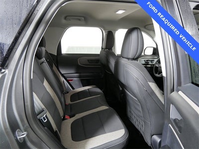 2025 Ford Bronco Sport Big Bend Lemon Law