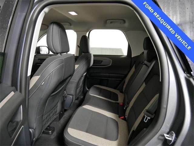 2025 Ford Bronco Sport Big Bend Lemon Law