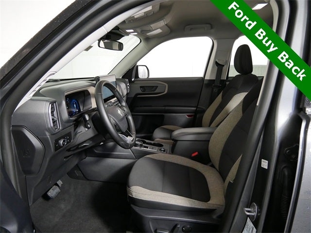 2025 Ford Bronco Sport Big Bend Lemon Law