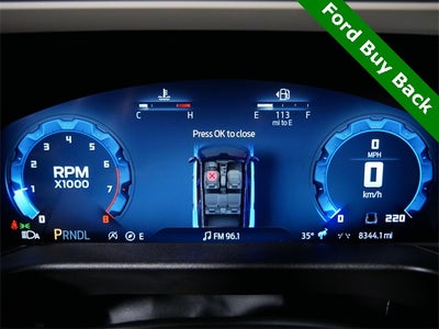 2025 Ford Bronco Sport Big Bend Lemon Law