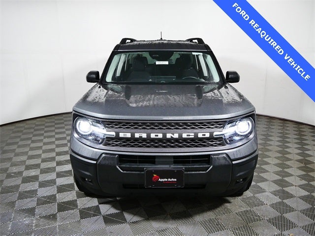 2025 Ford Bronco Sport Big Bend Lemon Law