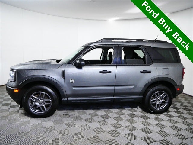 2025 Ford Bronco Sport Big Bend Lemon Law