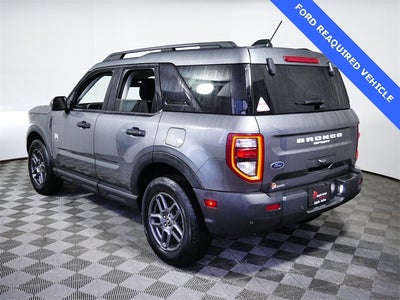 2025 Ford Bronco Sport Big Bend Lemon Law