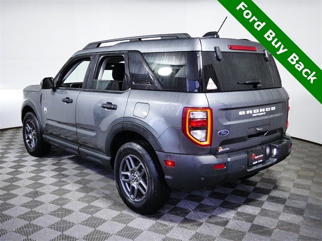 2025 Ford Bronco Sport Big Bend Lemon Law