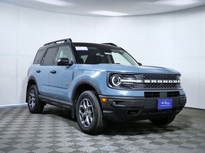 2023 Ford Bronco Sport Badlands