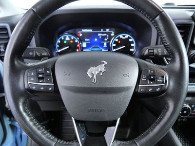 2023 Ford Bronco Sport Badlands