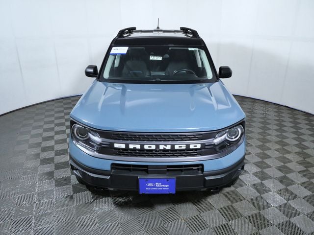 2023 Ford Bronco Sport Badlands