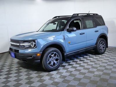 2023 Ford Bronco Sport Badlands