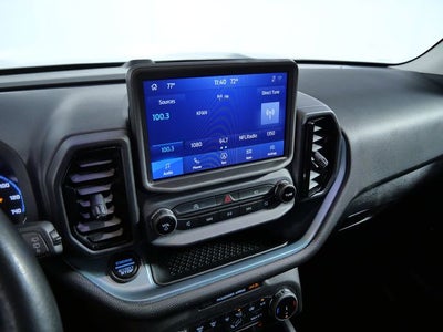 2023 Ford Bronco Sport Badlands