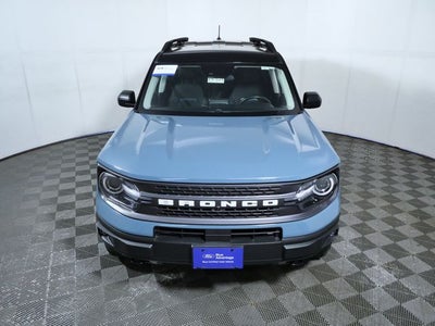 2023 Ford Bronco Sport Badlands