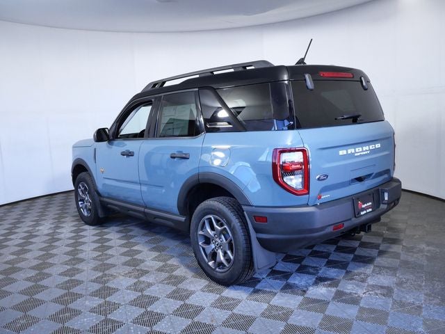 2023 Ford Bronco Sport Badlands