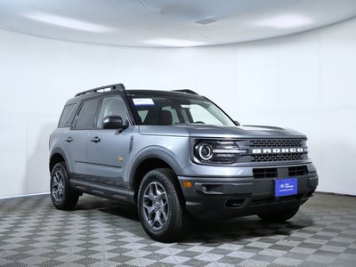 2024 Ford Bronco Sport Badlands