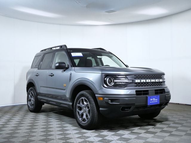 2024 Ford Bronco Sport Badlands