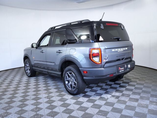 2024 Ford Bronco Sport Badlands