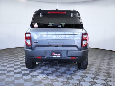2024 Ford Bronco Sport Badlands