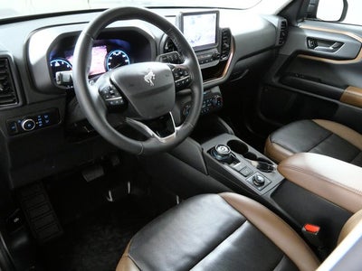 2024 Ford Bronco Sport Badlands