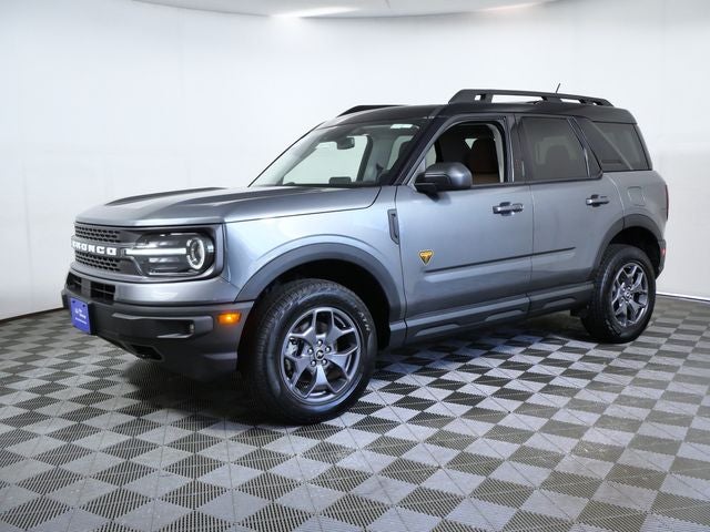2024 Ford Bronco Sport Badlands
