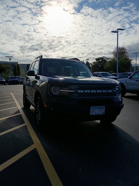 2021 Ford Bronco Sport Badlands