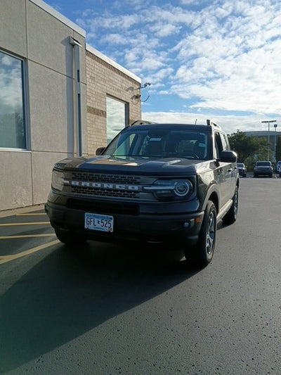 2021 Ford Bronco Sport Badlands