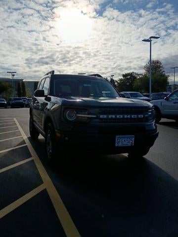 2021 Ford Bronco Sport Badlands