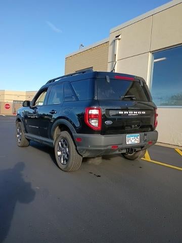 2021 Ford Bronco Sport Badlands