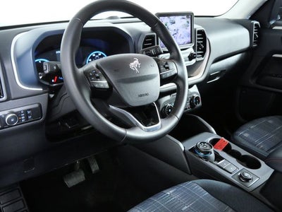 2024 Ford Bronco Sport Heritage