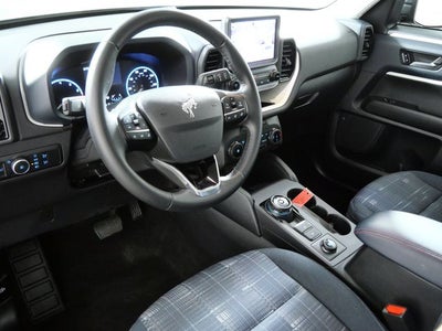 2024 Ford Bronco Sport Heritage