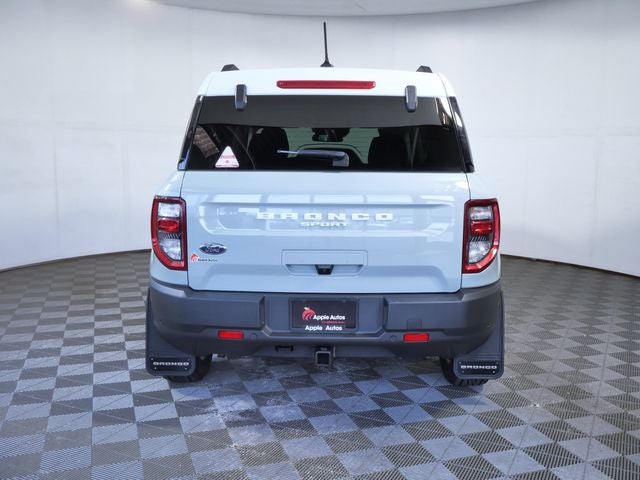 2024 Ford Bronco Sport Heritage