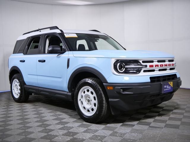 2024 Ford Bronco Sport Heritage