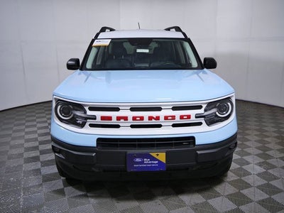 2024 Ford Bronco Sport Heritage