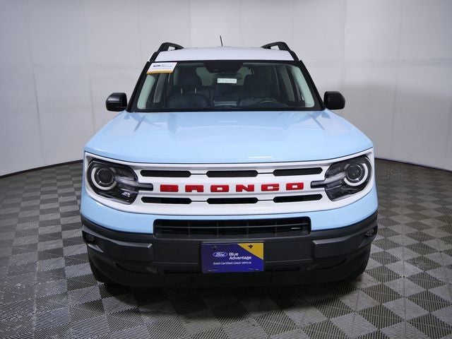 2024 Ford Bronco Sport Heritage