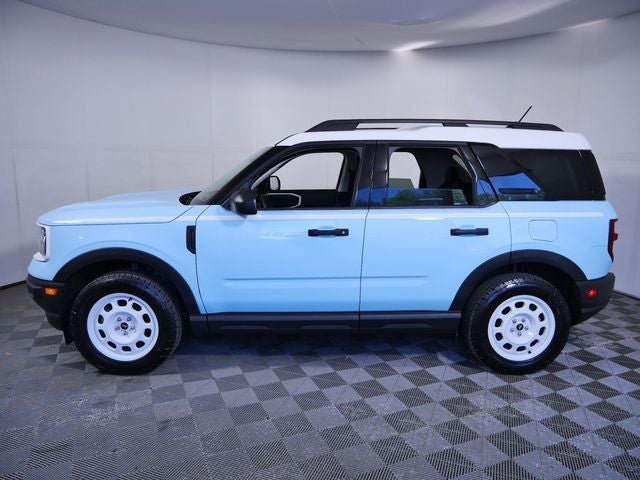 2024 Ford Bronco Sport Heritage