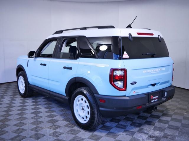 2024 Ford Bronco Sport Heritage