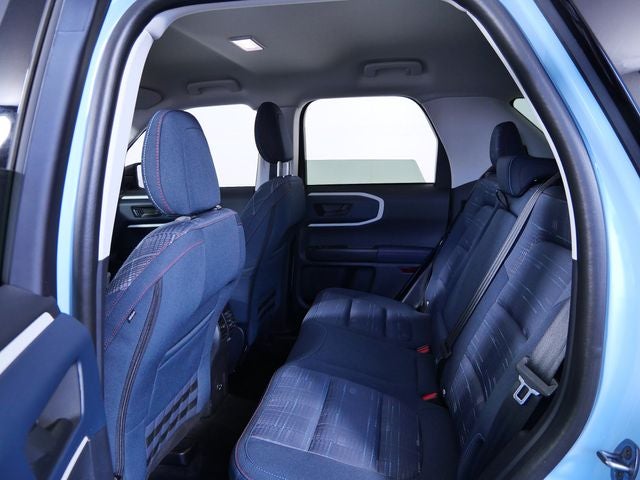2024 Ford Bronco Sport Heritage
