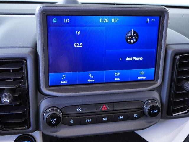 2024 Ford Bronco Sport Heritage