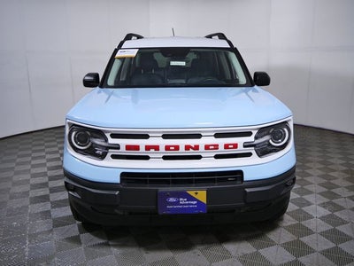 2024 Ford Bronco Sport Heritage