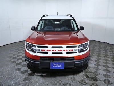 2024 Ford Bronco Sport Heritage