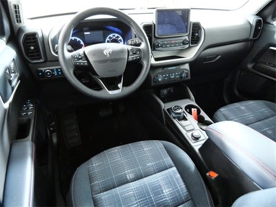 2024 Ford Bronco Sport Heritage