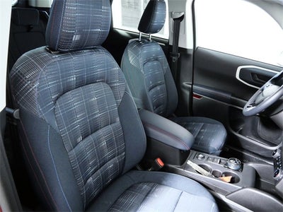 2024 Ford Bronco Sport Heritage