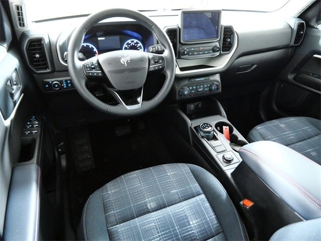 2024 Ford Bronco Sport Heritage