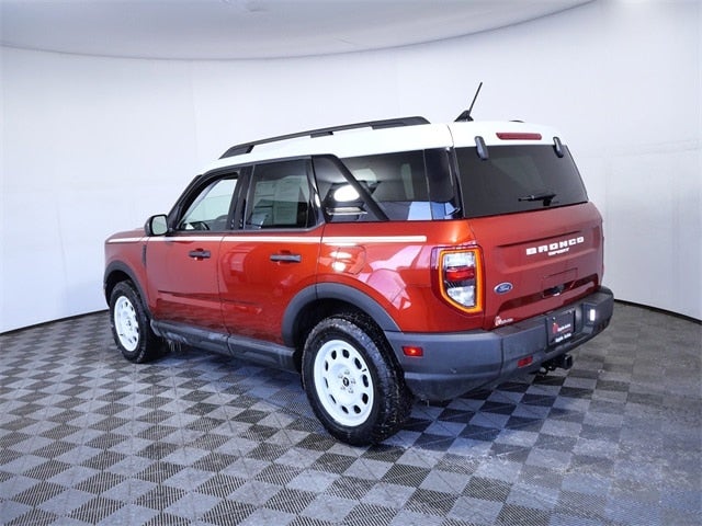 2024 Ford Bronco Sport Heritage