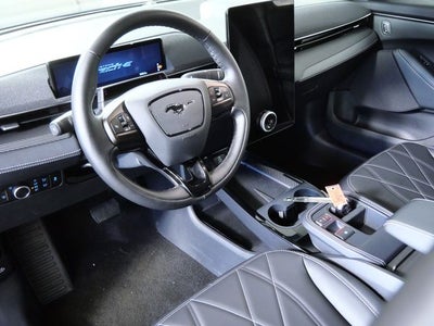 2025 Ford Mustang Mach-E Select